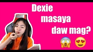 DEXIE DIAZ PWEDE NA MAG? | Mobile Legends