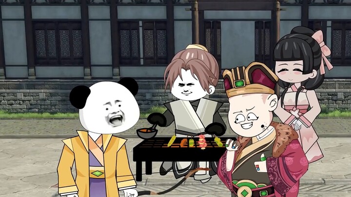 Ayah mertua keenam adalah Lu Bu |. Episode 25, Perdana Menteri Xiapi