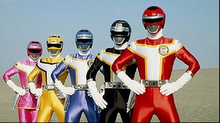 Kousoku Sentai Turboranger Episode 23 Sub Indo