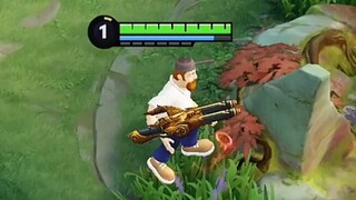 Why does Dave play Honor of Kings? Because after farming up some gold, he can go back to defend his 