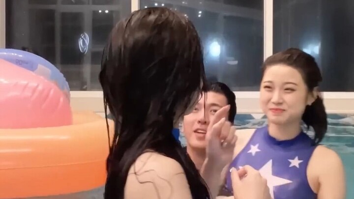 ด่านแรกของการท้ากลั้นหายใจ พวกคุณเงียบหน่อย!