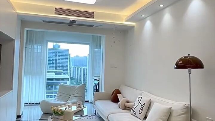 ถ่ายทีเดียวจบ｜การตกแต่งอพาร์ตเมนต์ขนาดเล็ก 67 ตร.ม. 3 ห้องนอน 2 ห้องน้ำ