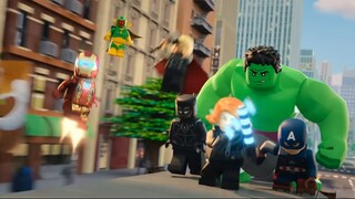 Lego Marvel Avengers: Mission Demolition