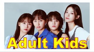 Adult Kids (2023) Episode 1