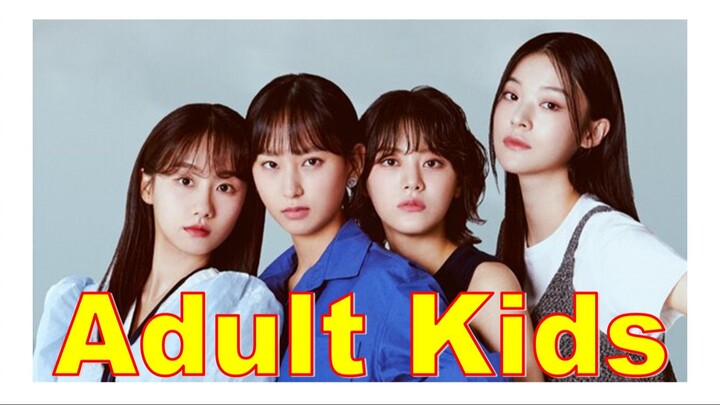 Adult Kids (2023) Episode 4