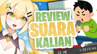 〘 REVIEW SUARA 〙UNFOLDING YOUR "AIB" 😈〘 Kawaki Nana | YumeLive 〙