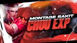 CHOU MONTAGE DAMAGE GK NGOTAK | GAME MOBILE LEGENDS