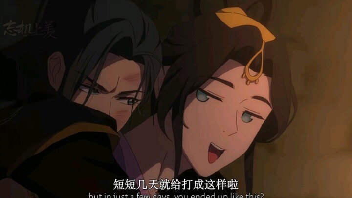 明兄，我可是你最好的朋友！