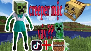 #51 Tik Tok Minecraft - Thề Đây Là Những Hình Ảnh Minecraft Bựa Nhất