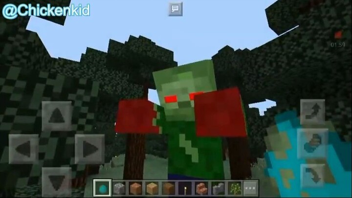 TUYỆT ĐỐI KHÔNG ĐƯỢC TẢI BẢN MINECRAFT NÀY  #funnygame