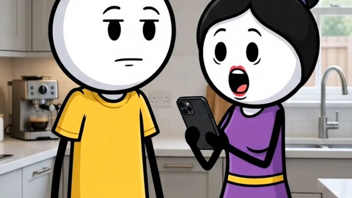 Wait… That Was YOUR Mother?! 😂