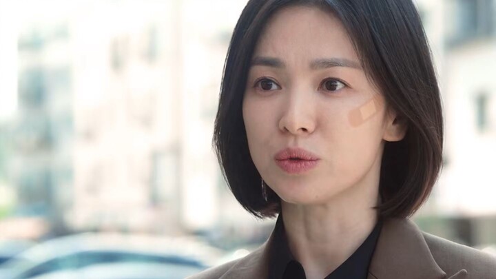 So this grandma’s foreshadowing was leading up to this!