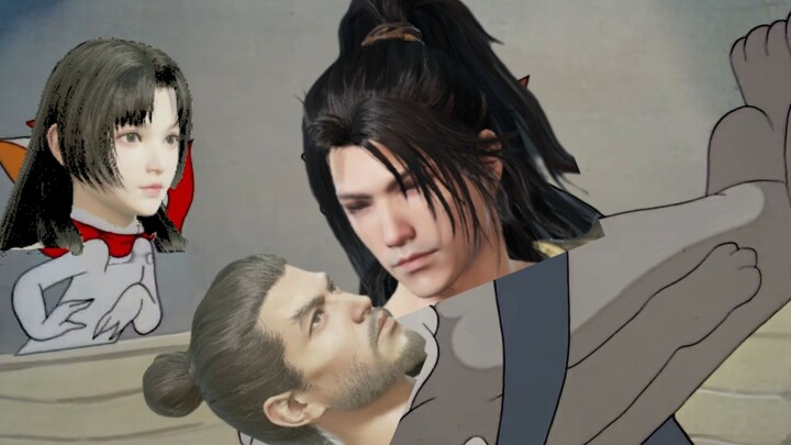 [Eternal Tribulation] seems like something Ji Canghai could do
