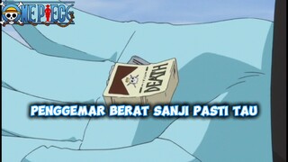 Nama Rokok yang Dirokok Sanji di One Piece