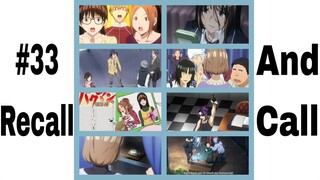 Bakuman Season 2! Episode #33: Recall And Call!!! 1080p!