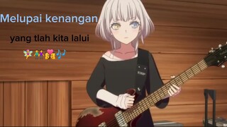Amv kau akan meninggalkanku sendiri😥