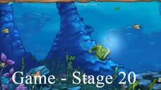 Feeding Frenzy 2 - Stage 20 - Bonus Mode