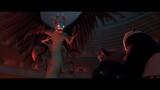 Kung Fu Panda 4 - The Final Battles Po vs Cameleona II Best Moments