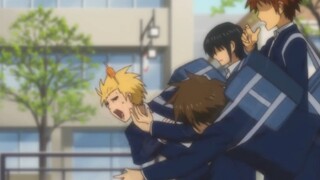"Good brothers should make fools of themselves together" #AnimeRecommendation #AnimeEdition #DailyLi