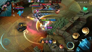 Hero Kang Culik di Semak2 - Tanzz Gameplay