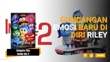 Sinopsis Film Inside Out 2 | Karakter Emosi Baru Muncul!