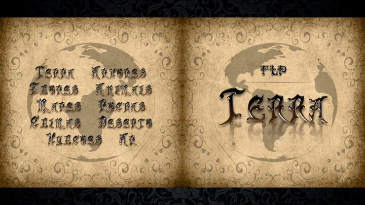 TERRA - Músicas do Planeta (FLP Remake)🪐