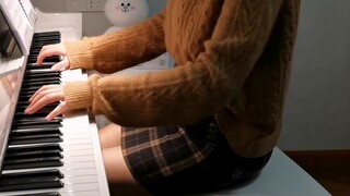 [Piano]Phim truyền hình Hàn Quốc "Hoàng tử gác mái" tập "Đã lâu không gặp"