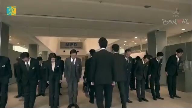 Ouroboros Ep 8