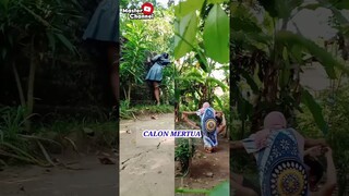 CALON MENANTU CEMBURUAN #shortsviral #shortslucu #memeviral #shortsterbaru #shortskomedi