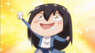 大师兄：有你这样的师弟是我的福气！