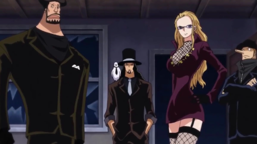 Xếp Hạng Cấp Bậc Trái Ác Quỷ Trong One Piece | Tiềm Năng Trái Gomu Gomu_Clip4