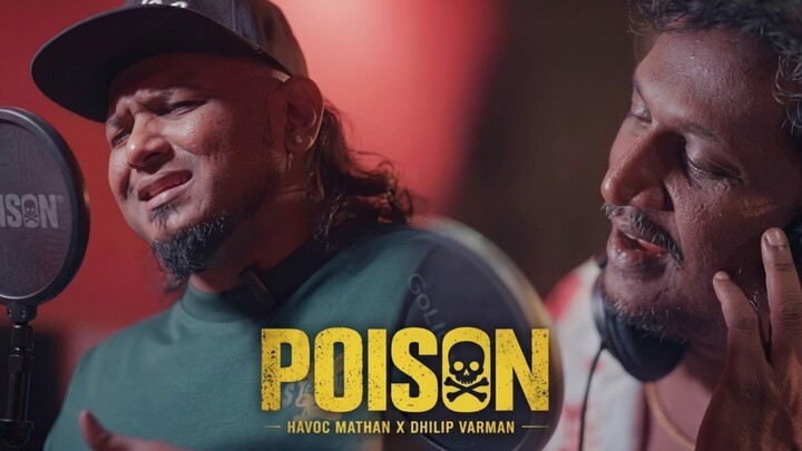 POISON HAVOC MATHAN X DHILIP VARRMAN 4K TEASER