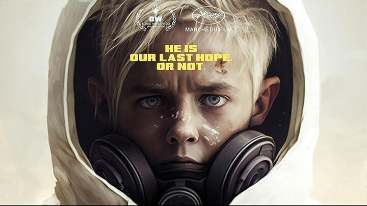 THE LAST BOY ON EARTH  Official Trailer  Sci-Fi Horror Movie  English HD 2023