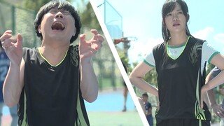 陈翔六点半：玩球嘛，磕到碰到很正常啊