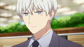 E1 - Koori Zokusei Danshi to Cool na Douryou Joshi [Subtitle Indonesia]