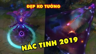 Rụng rời với TOP 3 trang phục Hắc Tinh 2019 đẹp không tưởng cho Jhin, Karma và Shaco