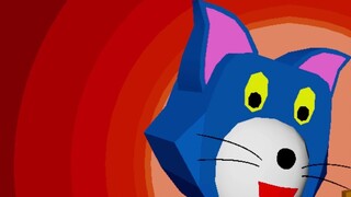 Sau khi nghiên cứu hoạt hình được 5 năm, tôi đã khôi phục Tom và Jerry ở dạng 3D