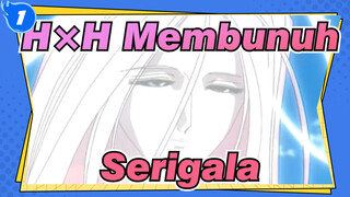 HUNTER×HUNTER | Membunuh Serigala_1