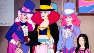 Jem Episode 61 That Old Houdini Magic