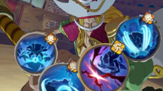 青年白胡子青春四个大！⚡️一套灌走+奥义图！！⚡️⚡️一切全都回来了！！！⚡️⚡️⚡️