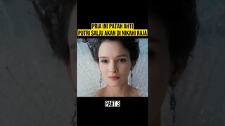 PUTRI SALJU DI NIKAHI RAJA JAHAT #alurceritafilm #film #putrisalju