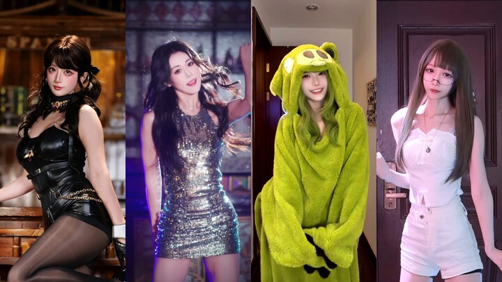 4-person relay shake♥ Which one do you like the most?