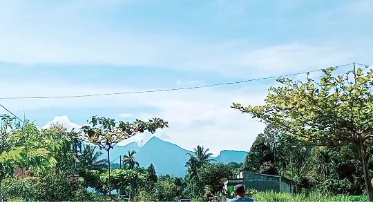 yang gini baru slebew...