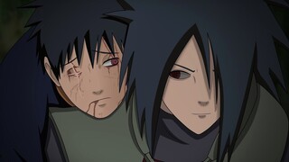 Madara Saves Obito and Teaches Him Forbidden Jutsu, Madara Puts Obito in Genjutsu for Training Dub