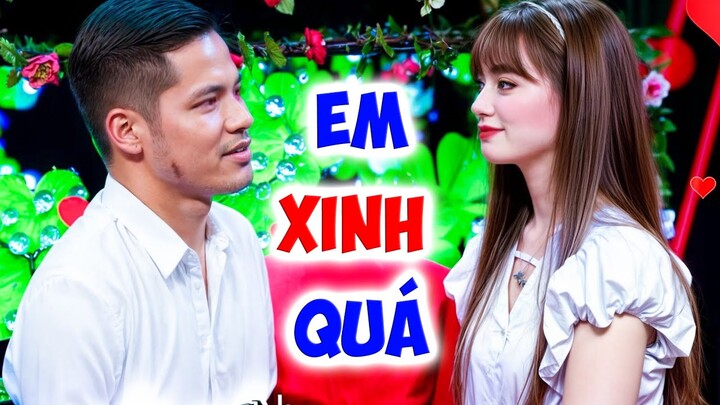 Chàng trai TRÚNG SỐ ĐỘC ĐẮC tìm vợ gặp cô gái XINH NHƯ BÚP BÊ đàn hay TUYỆT ĐỈNH - Hẹn Hò Quyền Linh