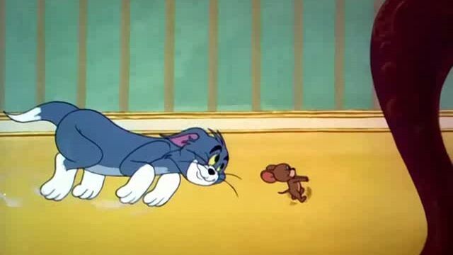 Tom and Jerry (1953) - Episode 075 | Johann Mouse
