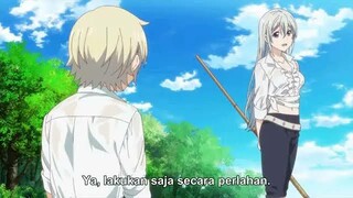 Isekai Yakkyoku episode 3 Subtitle Indonesia