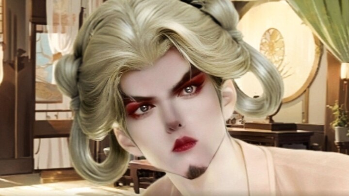 يانغ داولي: الجمال في العصر المزدهر يهز العالم، قويّ جدًا...