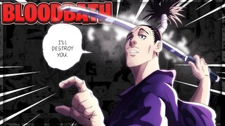 Togashi Bringing Back Yorknew Vibes with these lvl's of DEATH!