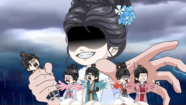 Episode 1 of "Su Ling Kills the Igniter": Reborn, you rebellious sons, prepare to die!